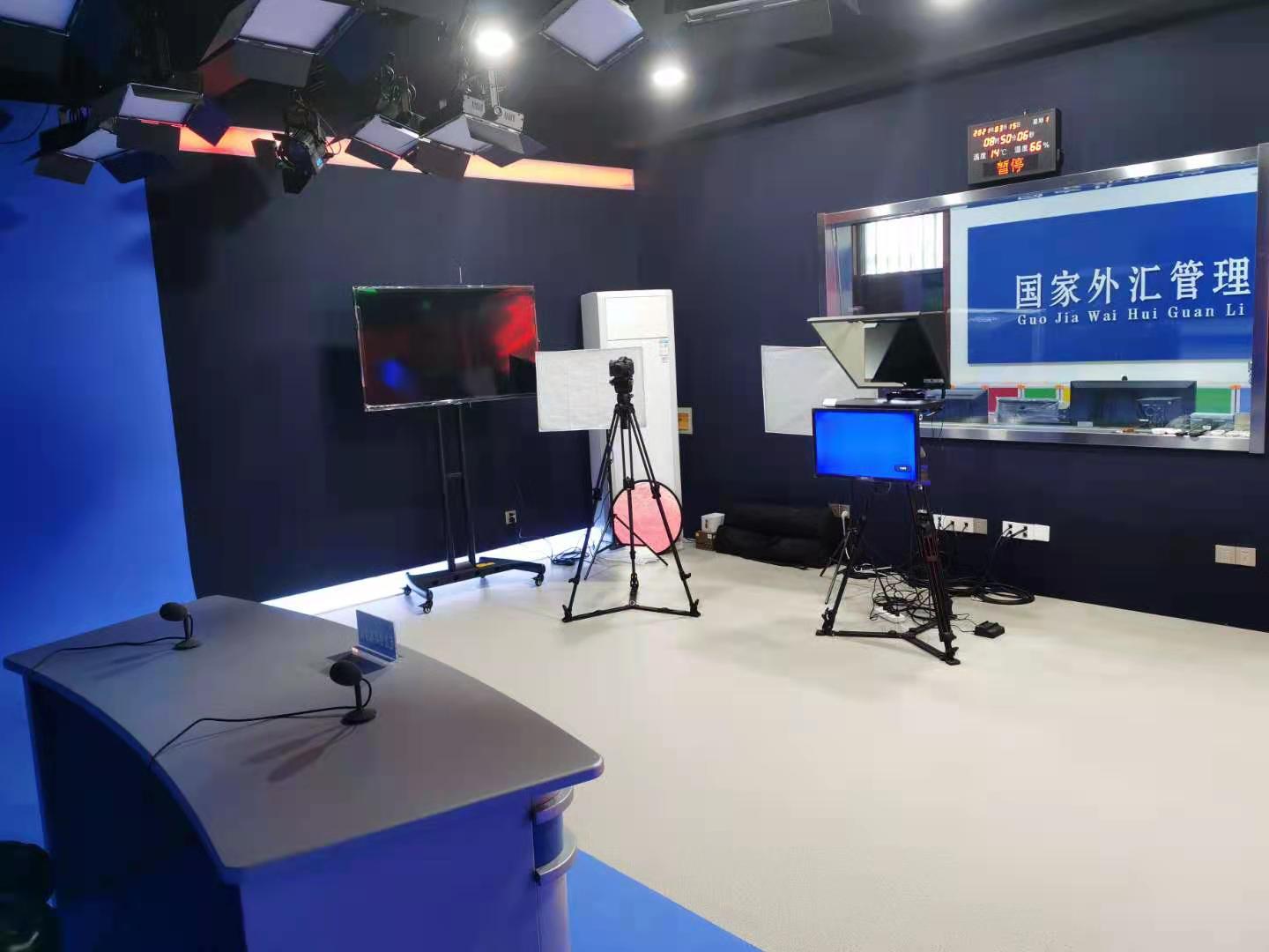 校園電視臺(tái)